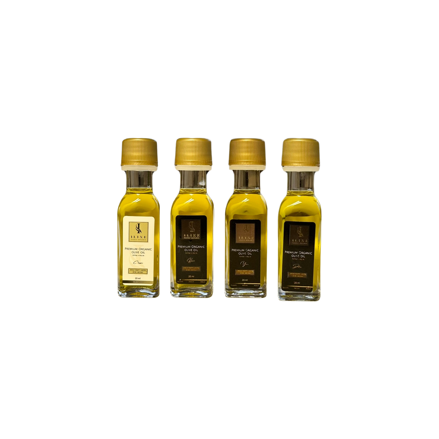 Huile d'olive BIO : Échantillon