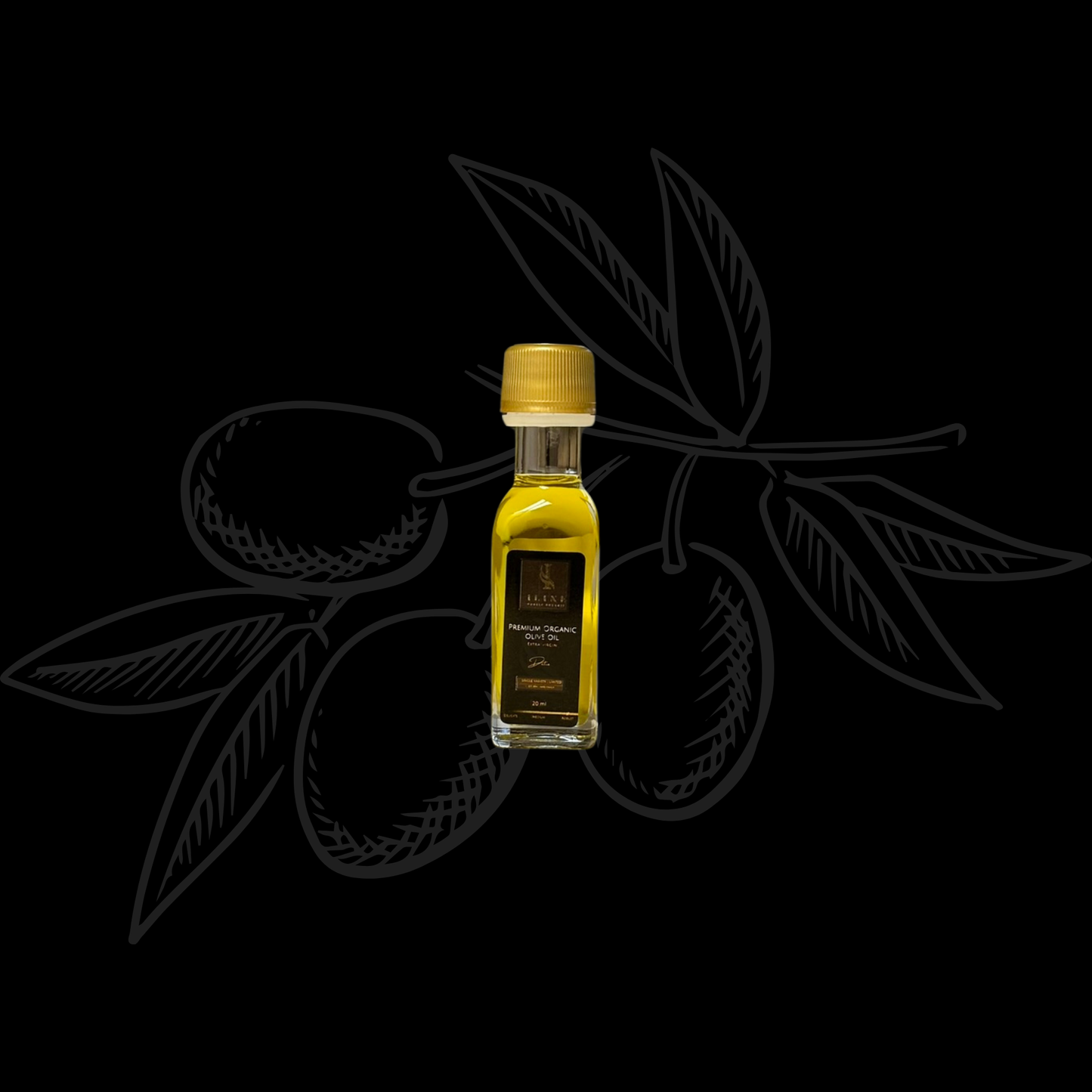 BIO Olivenöl: Kostprobe