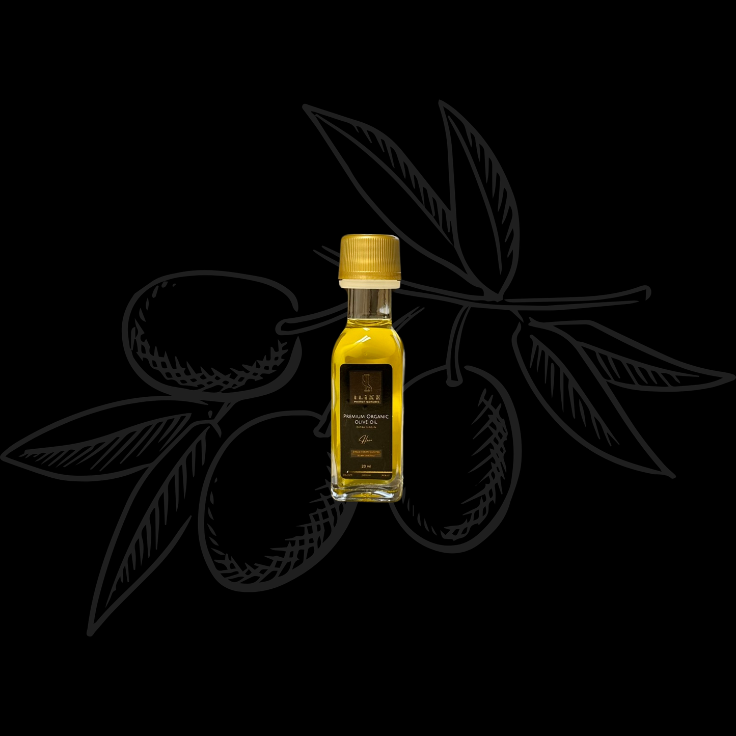 BIO Olivenöl: Kostprobe