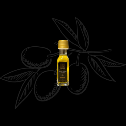 BIO Olivenöl: Kostprobe