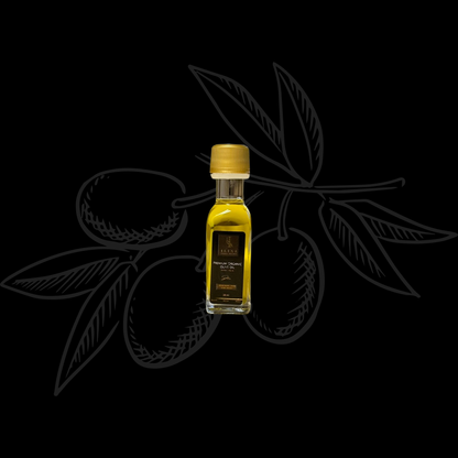 BIO Olivenöl: Kostprobe