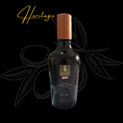 BIO Demeter Olivenöl: Heritage (Medium)