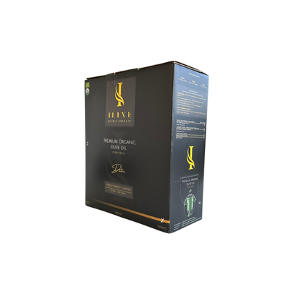 BIO Olivenöl: Bag-in-Box - Robust