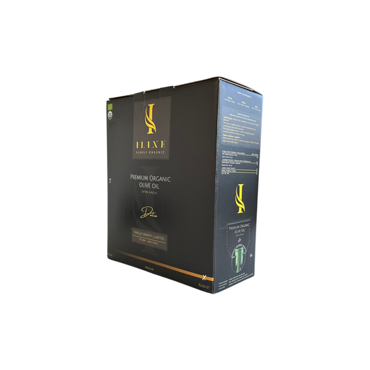BIO Olivenöl: Bag-in-Box - Robust