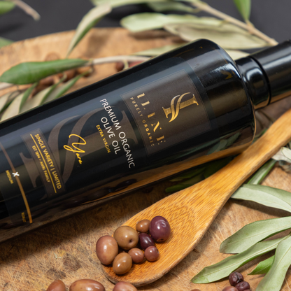 ORGANIC Olive Oil: Yara (Medium)