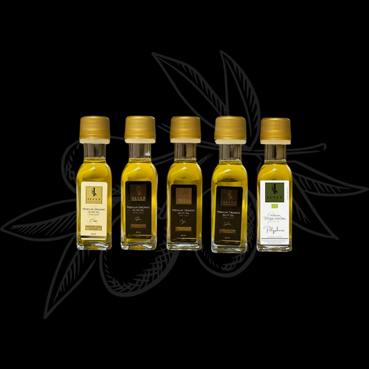 BIO Olivenöl: Kostprobe