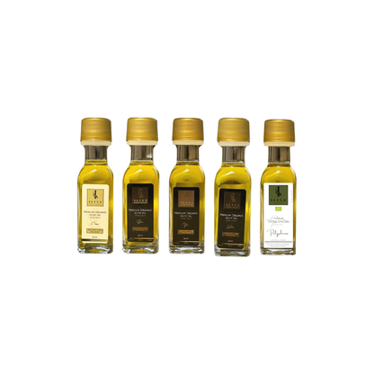 BIO Olivenöl: Kostprobe