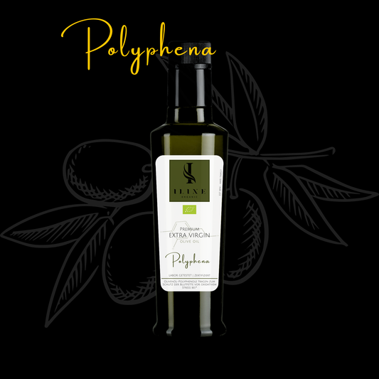 BIO Olivenöl: Polyphena