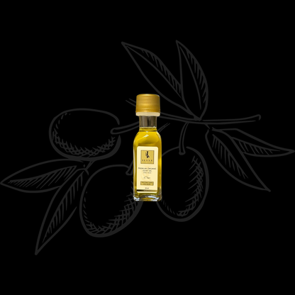 BIO Olivenöl: Kostprobe