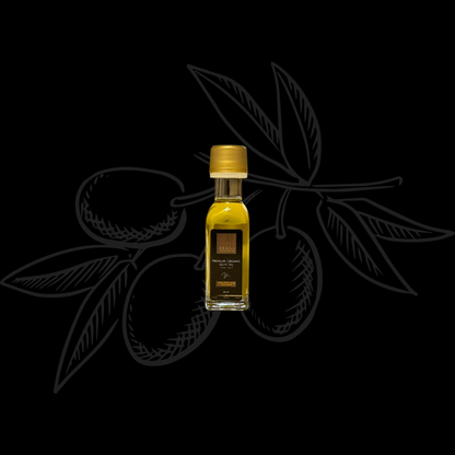 BIO Olivenöl: Kostprobe