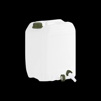 Huile d'olive BIO : bidon - Medium