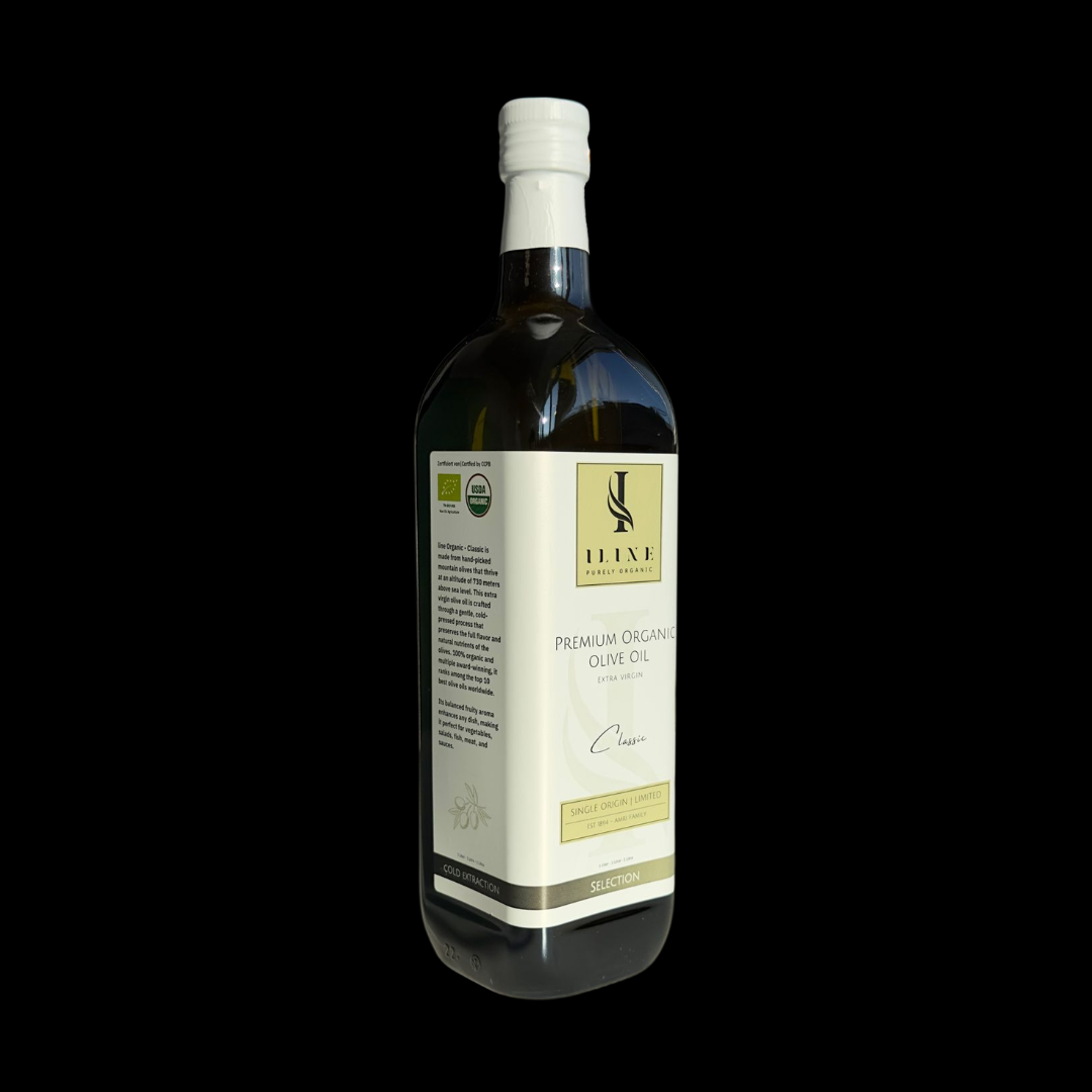 Organic Olive Oil: Classic