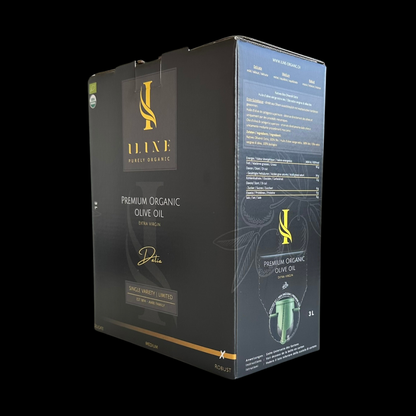 BIO Olivenöl: Bag-in-Box - Robust