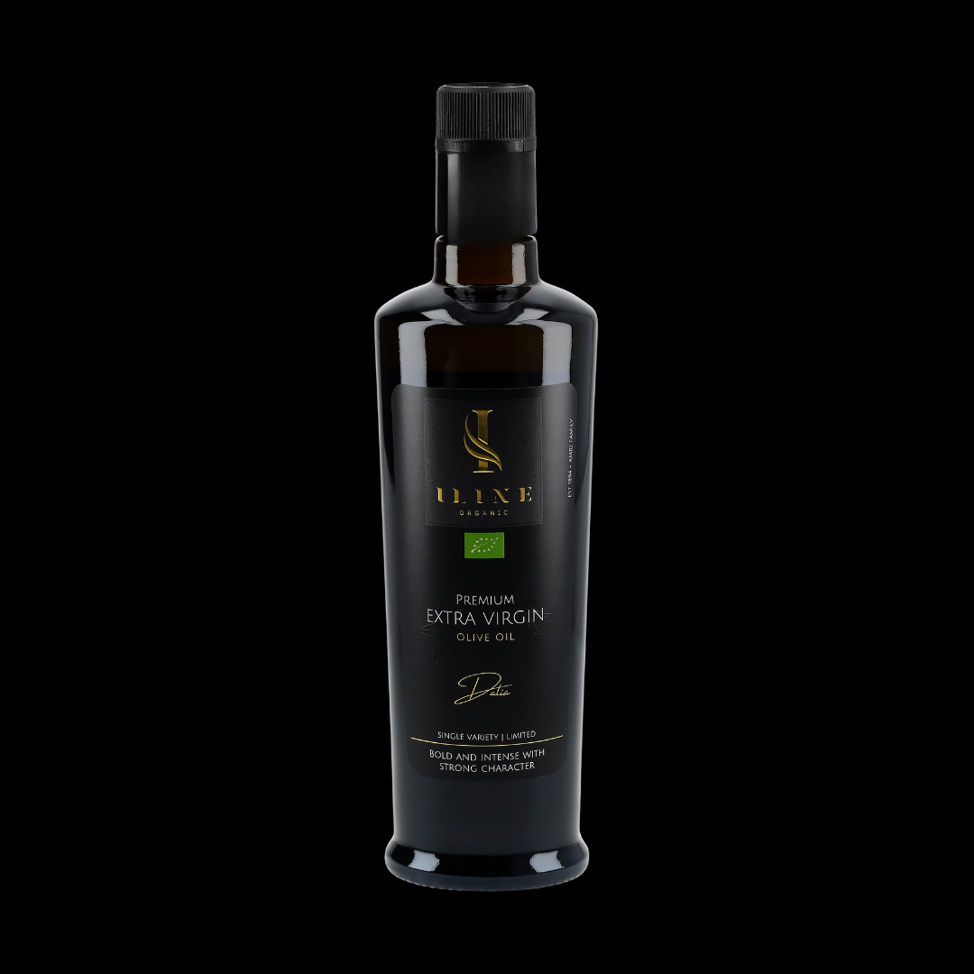 ORGANIC Olive Oil: Dalia (Robust)