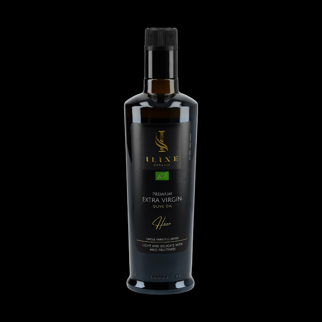 ORGANIC Olive Oil: Hana (Delicate)