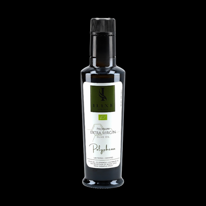 Organic olive oil: Polyphena