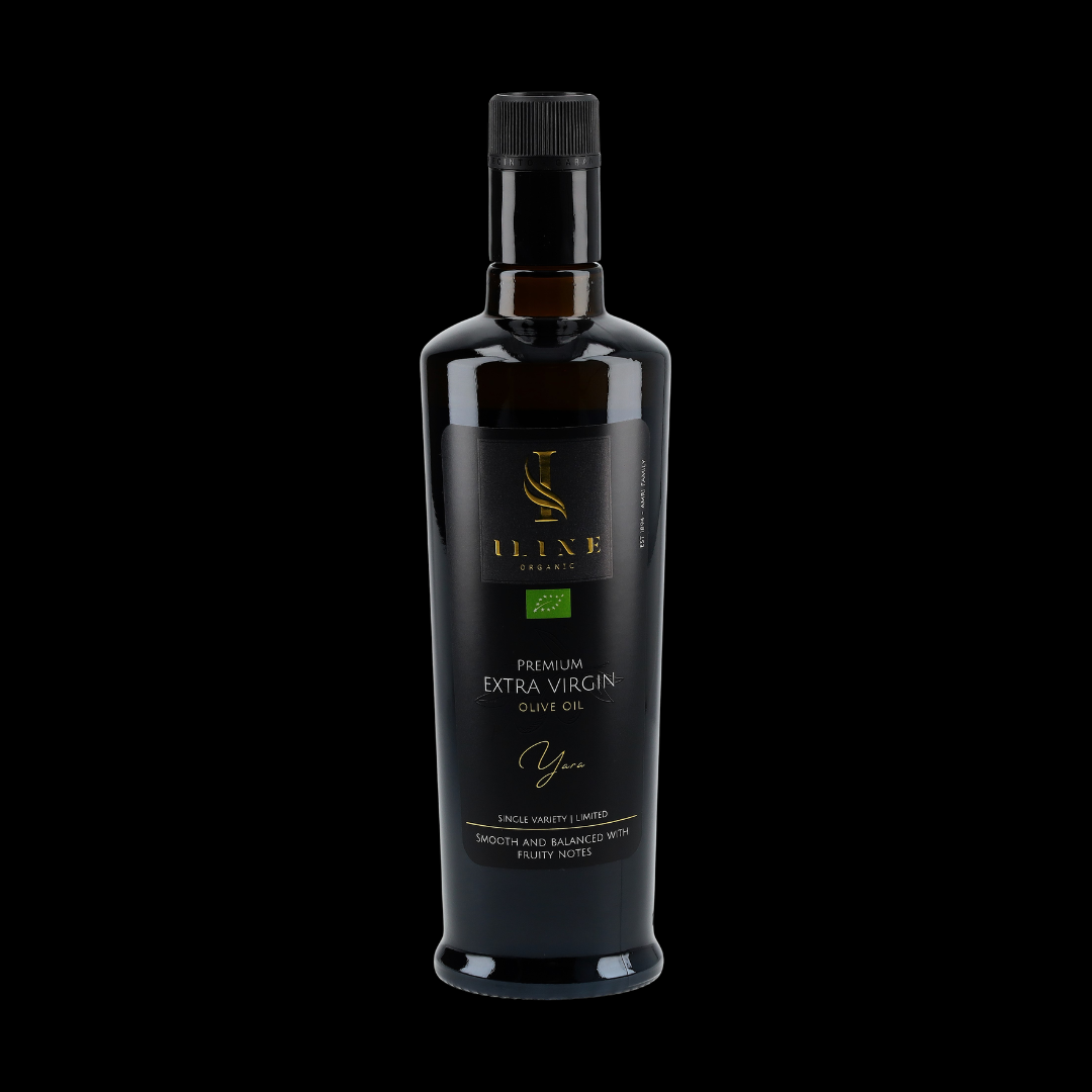 ORGANIC Olive Oil: Yara (Medium)