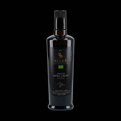 ORGANIC Olive Oil: Yara (Medium)